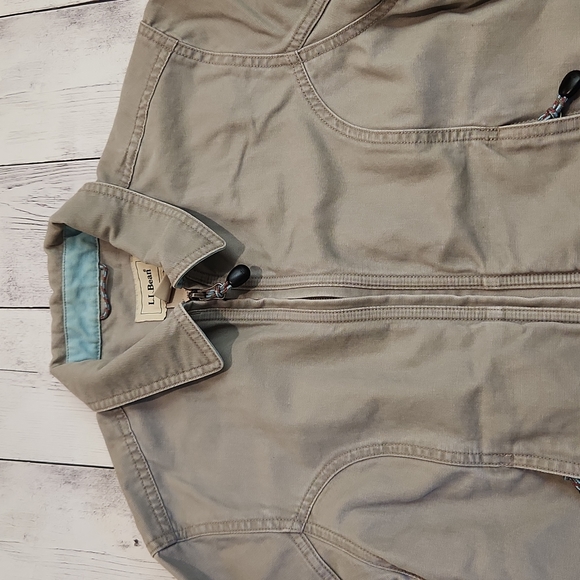 L.L. Bean Womens small Jacket - Picture 2 of 7